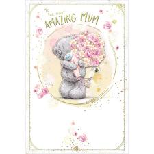 Amazing Mum Me to You Bear Birthday Card Image Preview